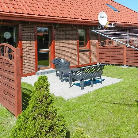 Apartamento Pet Friendly In With Kitchen Glowczyce
